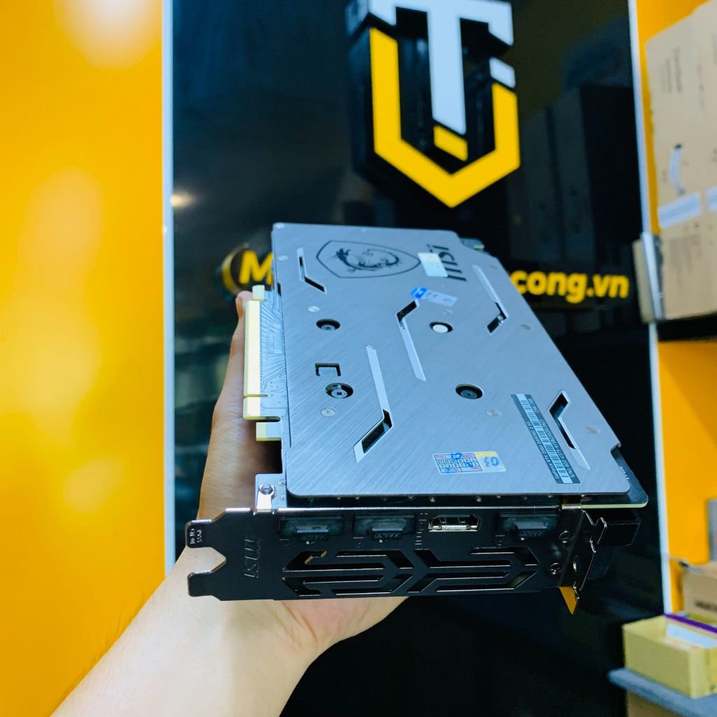 Card màn hình MSI RTX 2060 GAMING Z – 6GB 10|2024