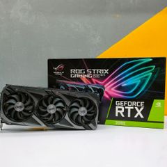Card màn hình ASUS ROG STRIX GEFORCE RTX 3060 GAMING O12G 2ND
