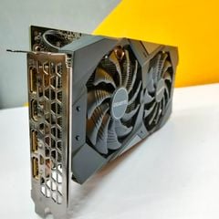 Card màn hình VGA GIGABYTE GEFORCE RTX 2060 D6 6GB cũ