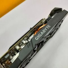 Card màn hình VGA GIGABYTE GEFORCE RTX 2060 D6 6GB cũ