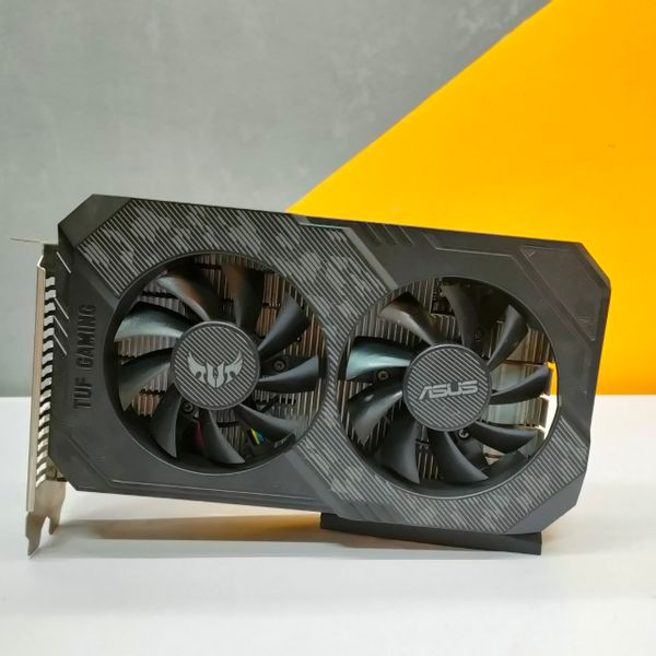 Card màn hình ASUS TUF GAMING GTX 1660 SUPER 6GB GDDR6 Cũ