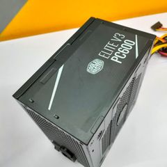 Nguồn máy tính Cooler Master Elite V3 PC600 600W BH 2024