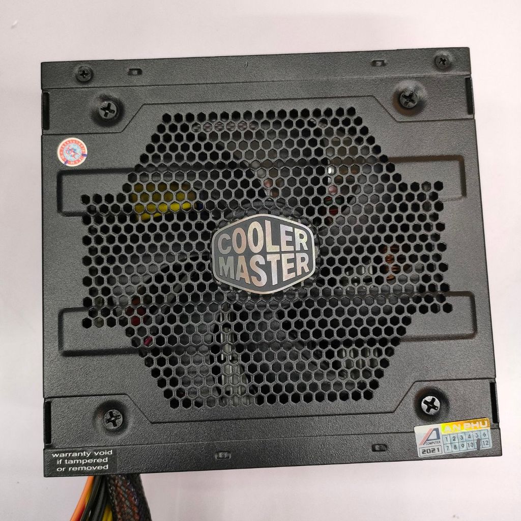 Nguồn máy tính Cooler Master Elite V3 PC600 600W BH 2024