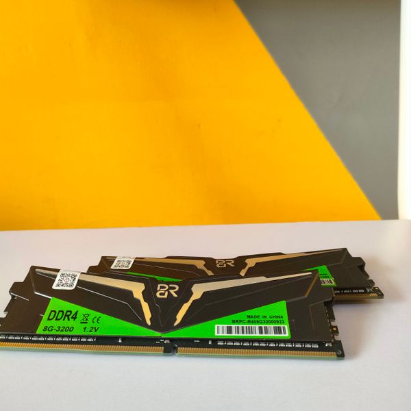 RAM DDR4 8GB/3200 C22 Billion Reservoir BH 6 tháng