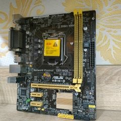 MAIN ASUS H81 M-D