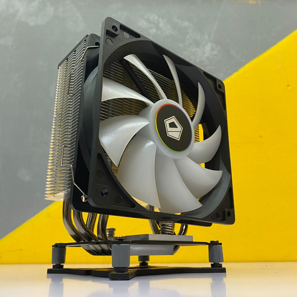 Tản Nhiệt Khí CPU ID-COOLING SE-214-XT 2ND