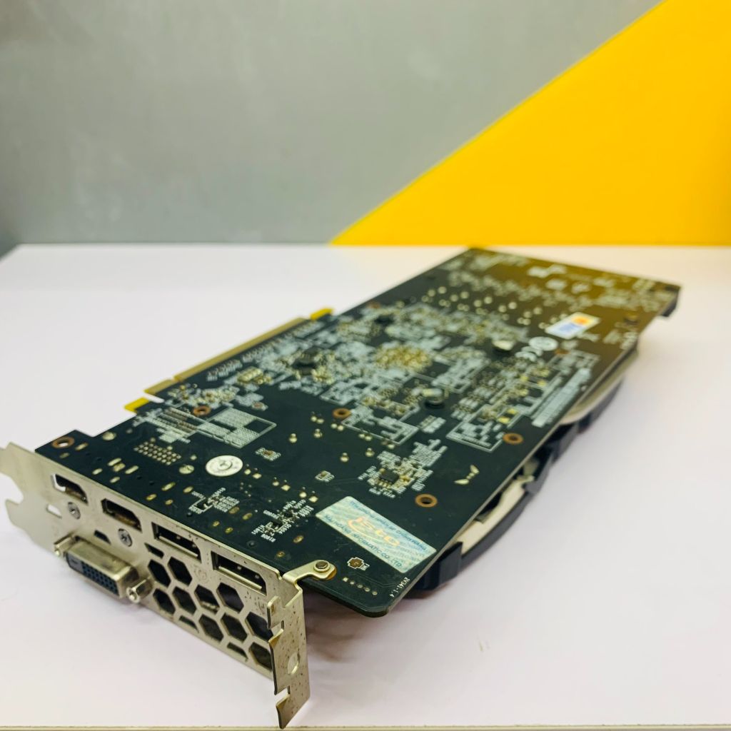 Card màn hình MSI RX580 ARMOR 8GB 2ND