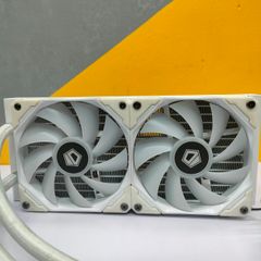 Tản nhiệt nước ID-COOLING ZOOMFLOW 240-XT SNOW 2ND 07/2023