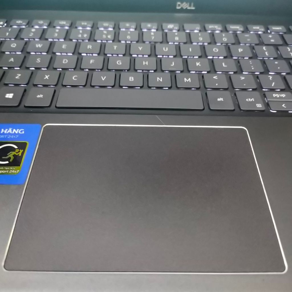 Laptop Dell Vostro 5502 (I5 1135G7 | Ram 8Gb | SSD 512Gb | 15.6