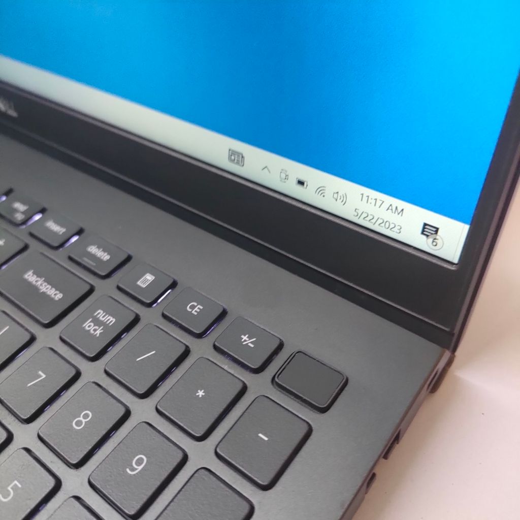 Laptop Dell Vostro 5502 (I5 1135G7 | Ram 8Gb | SSD 512Gb | 15.6