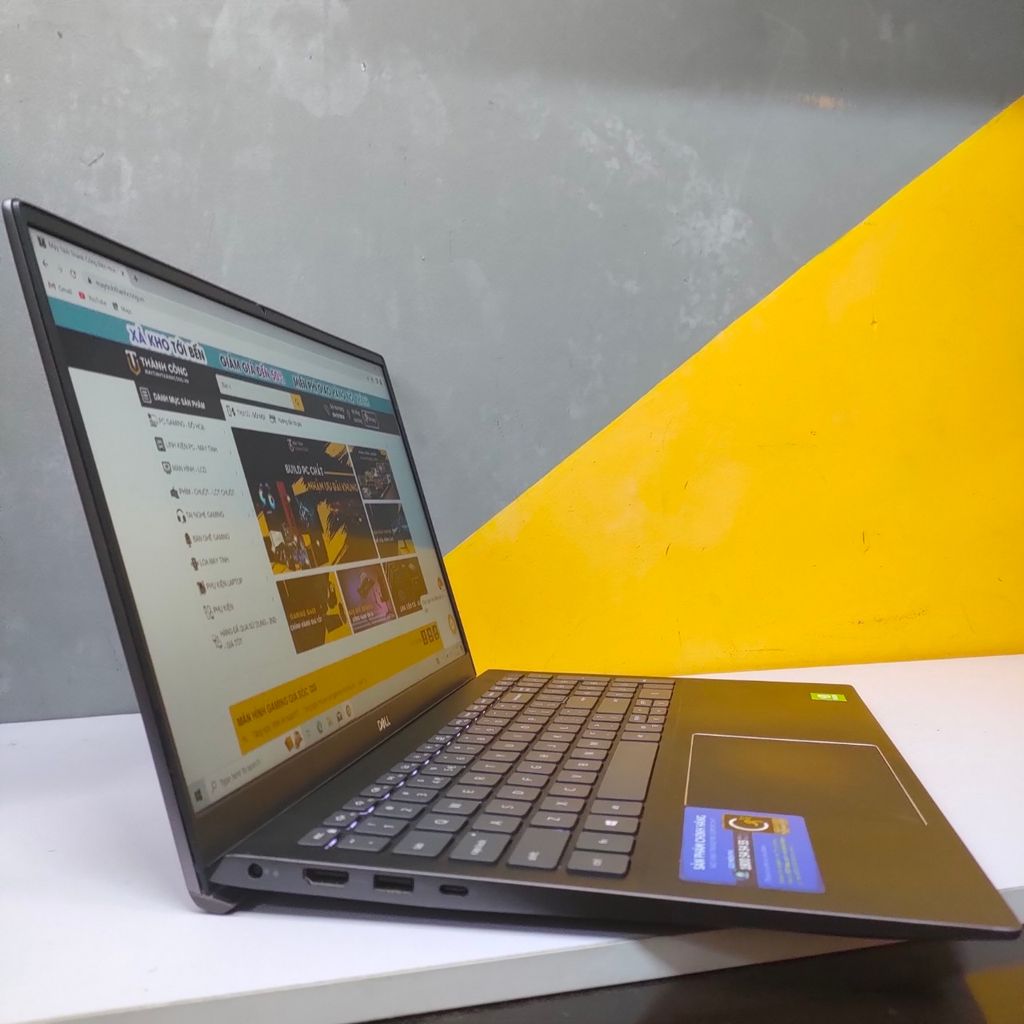 Laptop Dell Vostro 5502 (I5 1135G7 | Ram 8Gb | SSD 512Gb | 15.6