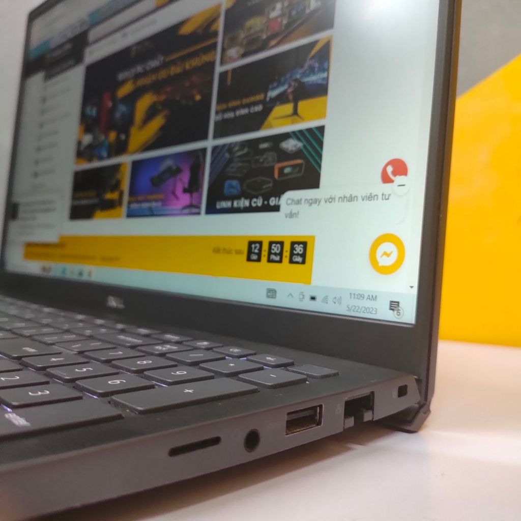 Laptop Dell Vostro 5502 (I5 1135G7 | Ram 8Gb | SSD 512Gb | 15.6