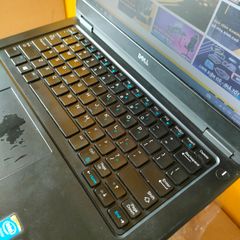 Laptop Dell E5250 12inch i5 5300U/ 8gb ram / 128gb ssd LCD 12.5 CŨ