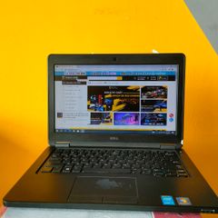 Laptop Dell E5250 12inch i5 5300U/ 8gb ram / 128gb ssd LCD 12.5 CŨ