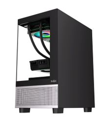CASE MIK AETHER GAMING BLACK