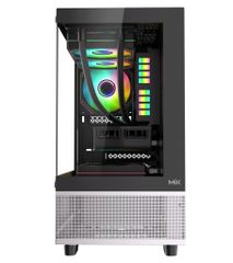 CASE MIK AETHER GAMING BLACK