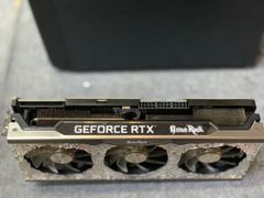 Card màn hình Palit RTX 3080Ti GameRock 12GB GDDR6X Cũ BH 1 tháng