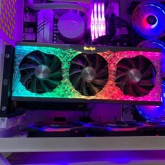 Card màn hình Palit RTX 3080Ti GameRock 12GB GDDR6X Cũ BH 1 tháng