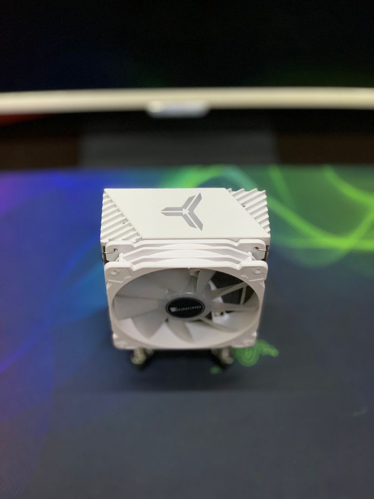 Tản nhiệt khí CR1000 Trắng Cũ