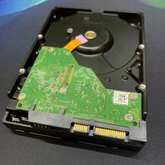 Ổ Cứng HDD WD Blue 4TB WD40EZAZ Cũ BH 06-2024