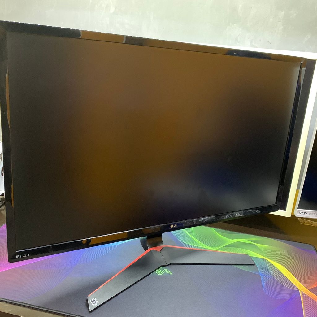 Màn hình LG 27MP59G-P 27inch IPS 75Hz FreeSync chuyên game 2ND