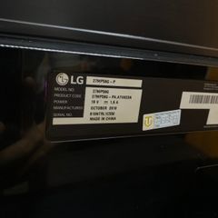 Màn hình LG 27MP59G-P 27inch IPS 75Hz FreeSync chuyên game 2ND