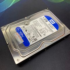 HDD WD 1TB Blue 3.5 inch Cũ