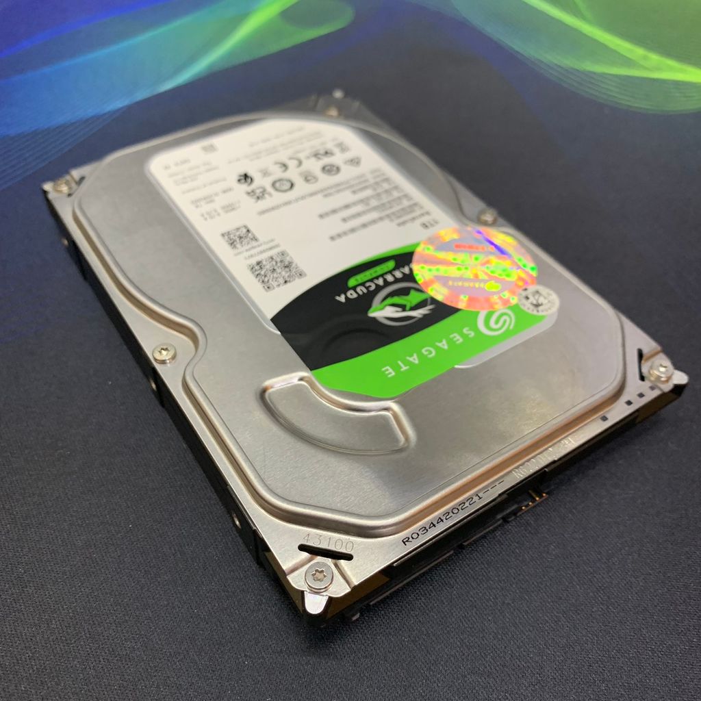 HDD SEAGATE Barracuda 1TB Cũ BH 2024
