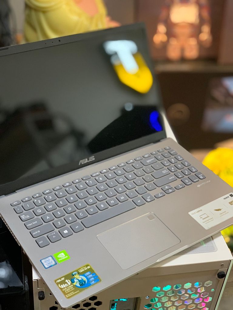 Laptop ASUS X509F Core i5-8265U/Ram 8GB/SSD 240GB/ LCD 15.6 FHD-IPS/ VGA NVIDIA GeForce MX230 Cũ