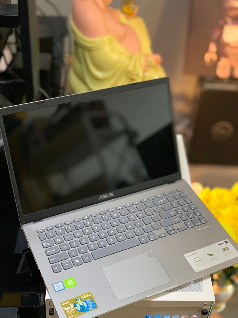 Laptop ASUS X509F Core i5-8265U/Ram 8GB/SSD 240GB/ LCD 15.6 FHD-IPS/ VGA NVIDIA GeForce MX230 Cũ