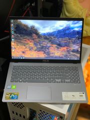 Laptop ASUS X509F Core i5-8265U/Ram 8GB/SSD 240GB/ LCD 15.6 FHD-IPS/ VGA NVIDIA GeForce MX230 Cũ