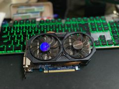 Card màn hình Gigabyte GTX 750Ti 2GB DDR5 2Fan Cũ