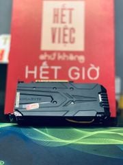 Card màn hình GIGABYTE GTX 1050Ti Windforce 4gb OC ( có backplate đặc biệt )