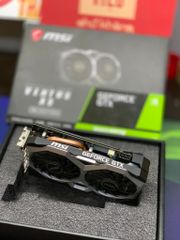 Card màn hình GTX 1660 SUPER MSI VENTUS XS OC 6GB 3/2025 Cũ