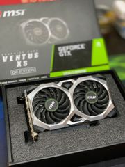 Card màn hình GTX 1660 SUPER MSI VENTUS XS OC 6GB 3/2025 Cũ