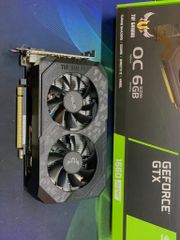 Card màn hình ASUS TUF GAMING GTX 1660 SUPER OC 6GB GDDR6 Cũ BH 11/2025