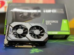 Card màn hình ASUS TUF GAMING GTX 1660 SUPER OC 6GB GDDR6 Cũ BH 11/2025