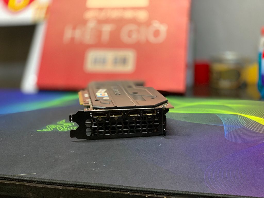 Card màn hình GIGABYTE GTX 1660 SUPER 6GB GDDR6 CŨ BH2024