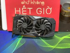 Card màn hình GIGABYTE GTX 1660 SUPER 6GB GDDR6 CŨ BH2024