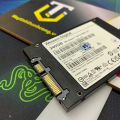Ổ cứng SSD WD Green Sata III 240GB Cũ