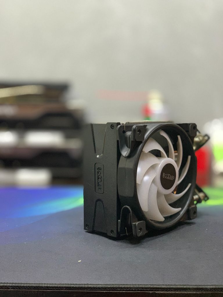 Tản Nhiệt Khí PCCooler Gi-D56V Halo RGB Cũ