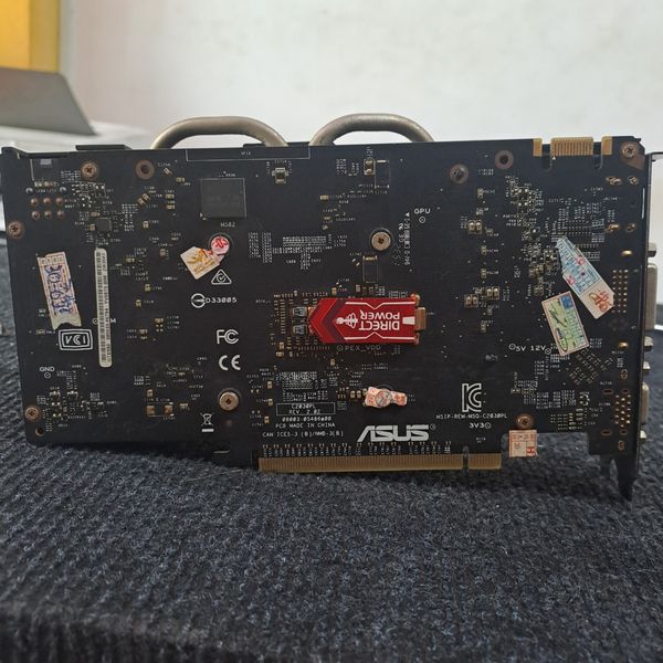 Card màn hình GTX950 Asus Expedition 2GB GDDR5 Cũ
