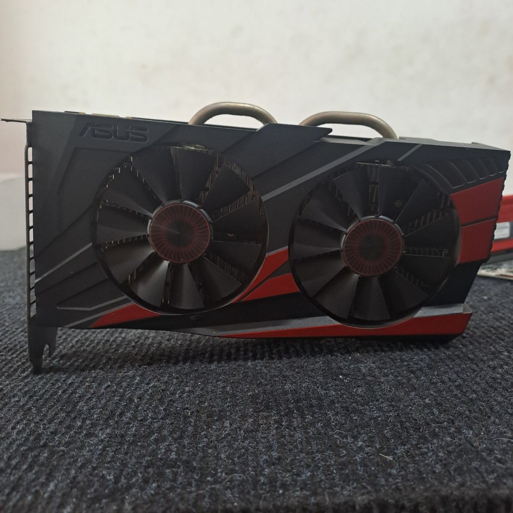 Card màn hình GTX950 Asus Expedition 2GB GDDR5 Cũ