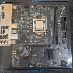 Main H410M-B MSI M2 Cũ BH 7/2025