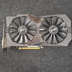 Card màn hình ASUS GTX 1050Ti 4GB GDDR5 ROG Strix Cũ