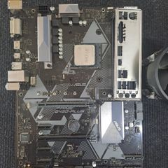 Main B450 ASUS PRIME PLUS Cũ
