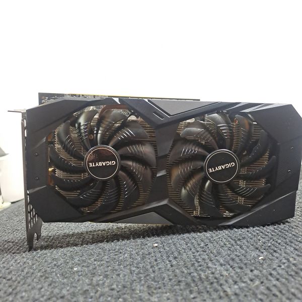 Card màn hình GTX1660 Ti GIGABYTE 6GB GDDR6 OC Cũ