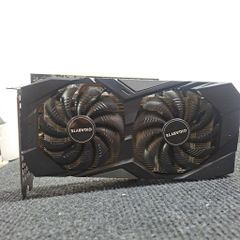 Card màn hình GTX1660 Ti GIGABYTE 6GB GDDR6 OC Cũ