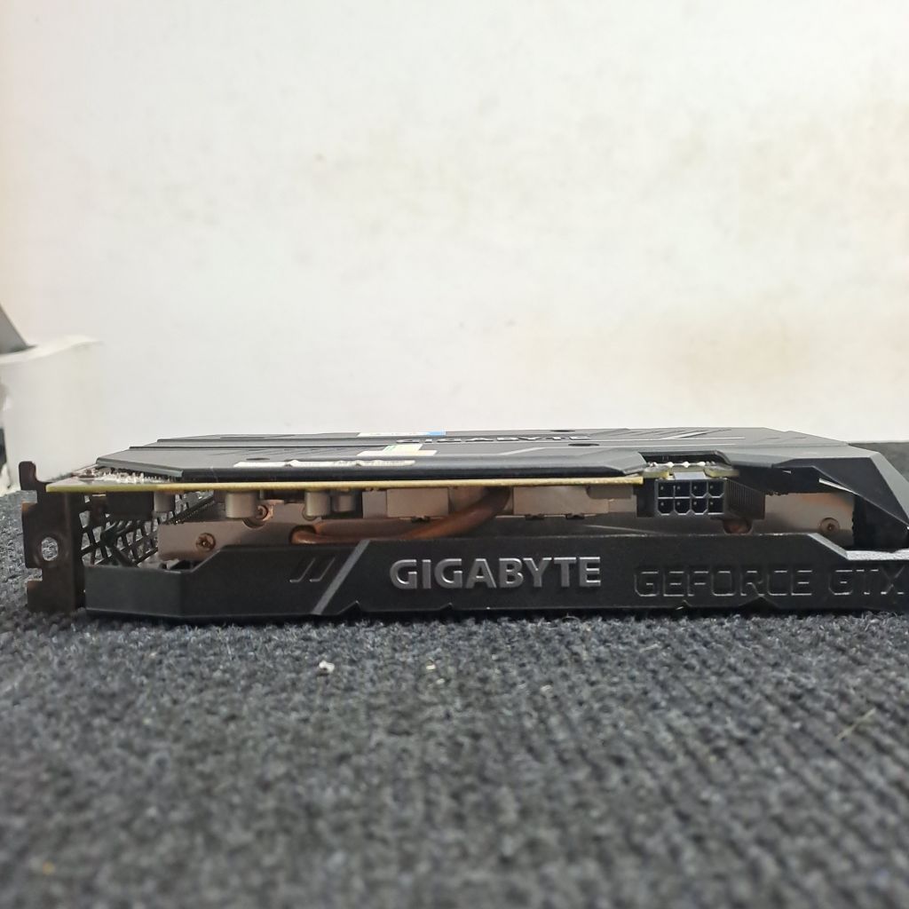 Card màn hình GTX1660 Ti GIGABYTE 6GB GDDR6 OC Cũ