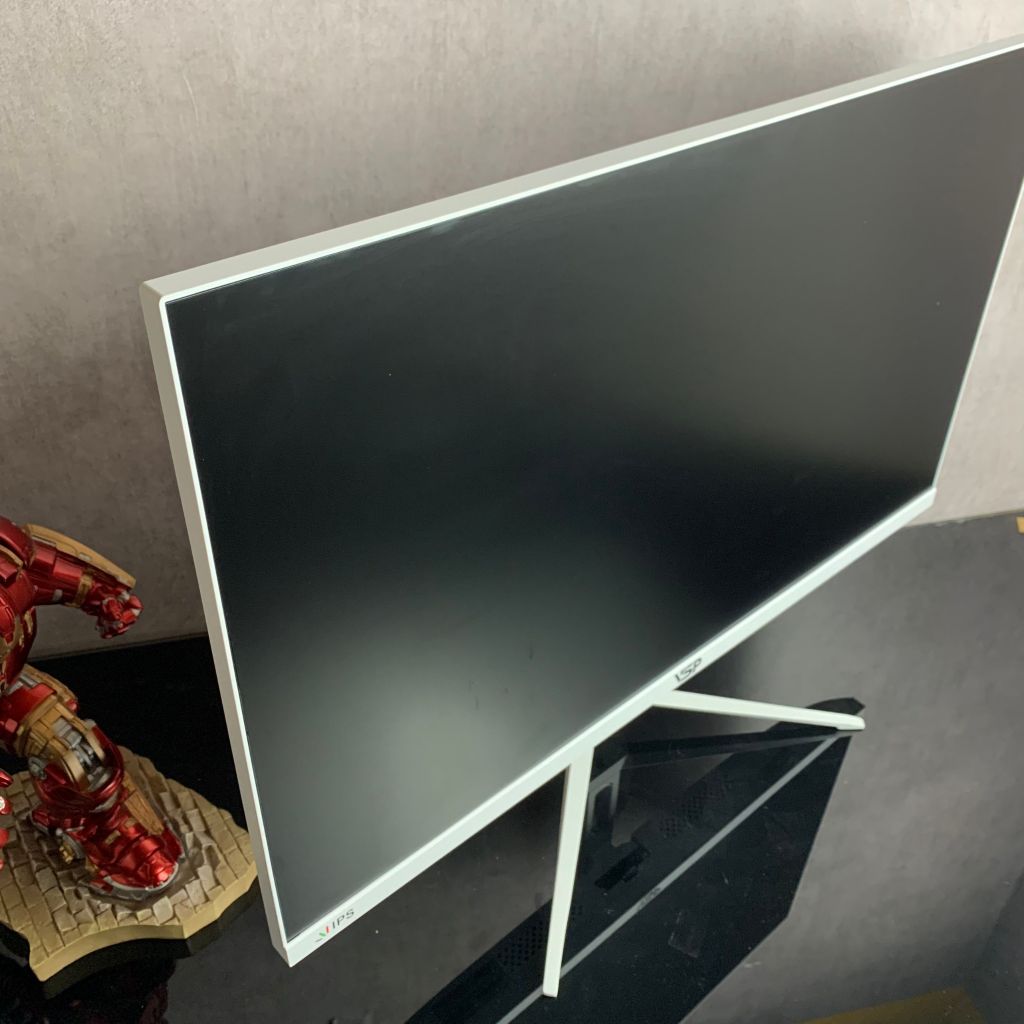 Màn Hình Phẳng VSP 27 inch V2704S FHD/IPS/75Hz - Màu Trắng BH 2026